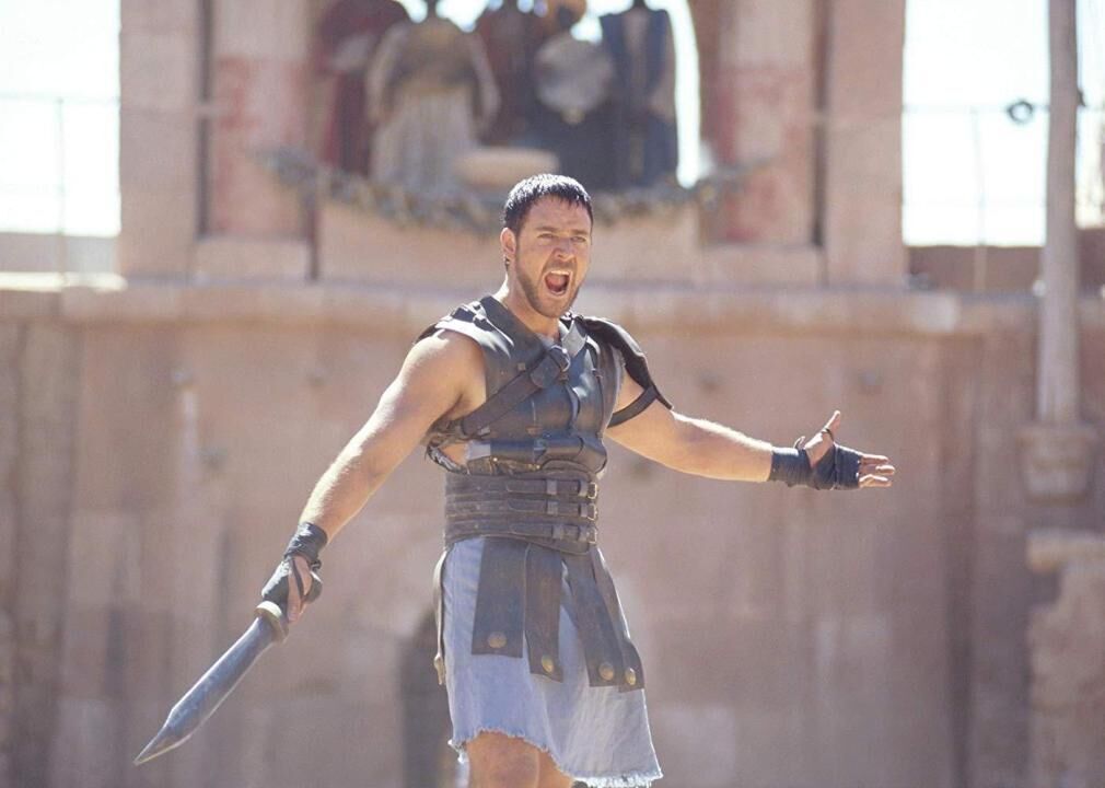 2000: Russell Crowe